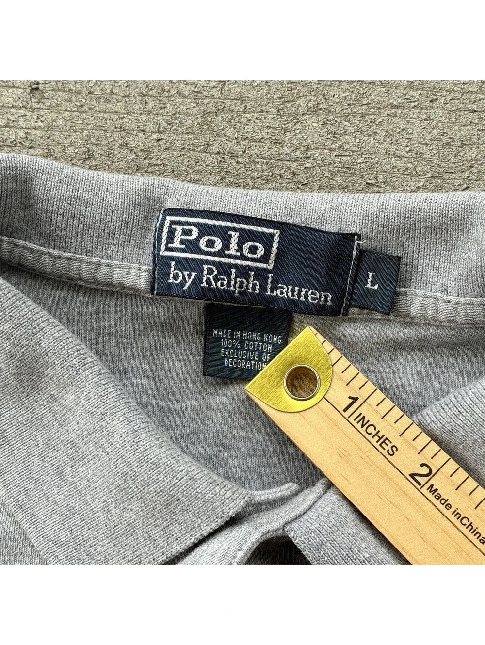 Ralph Lauren classic 90s